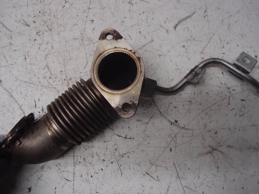 фото №6, Трубка выхлопных газов stelvio 2.2 d