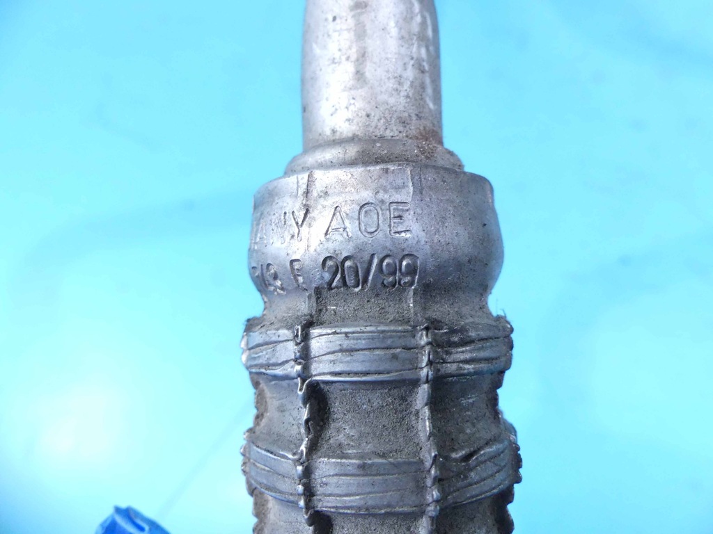 фото №10, Шланг кондиционера vw new beetle 98-10 2,0mpi