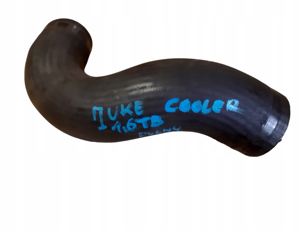 фото №1, Nissan juke f15 1.6 dig-t труба wąż интеркулер нижний