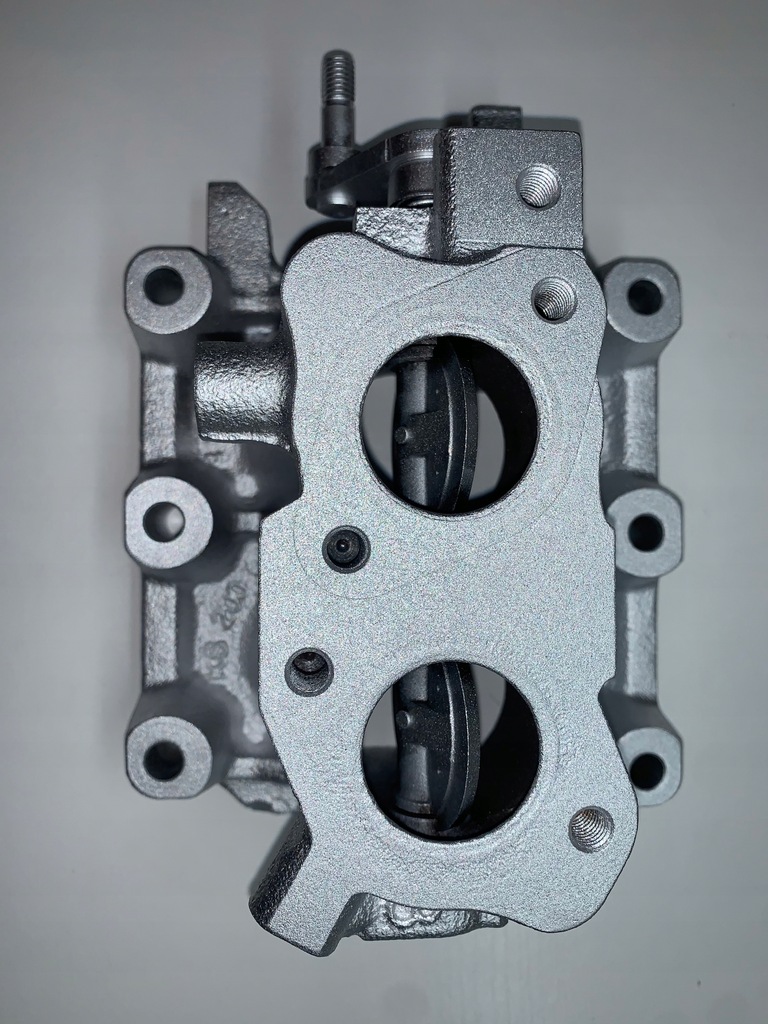 фото №4, Рециркулятор дросельна заслінка кришки egr man tgx tgs