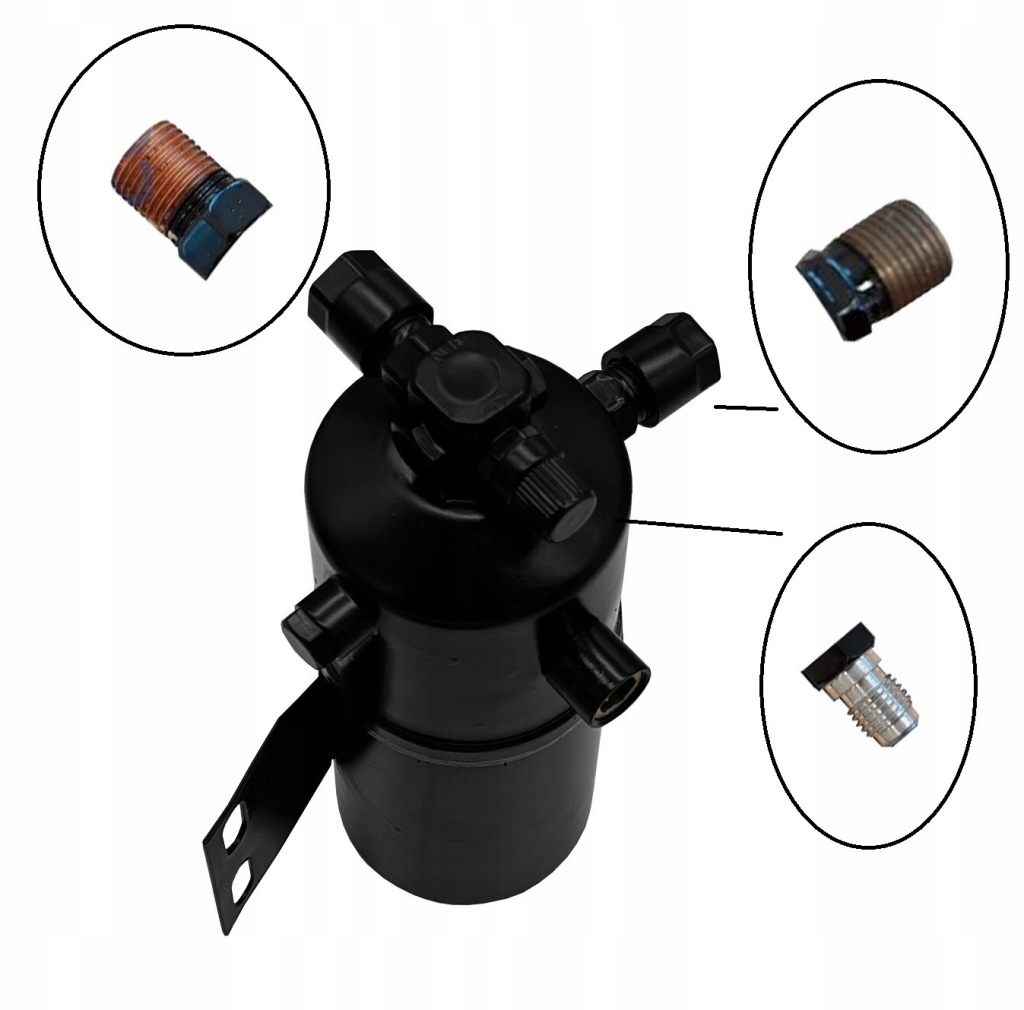 фото №1, Фільтр осушувач кондиціонера class dominator