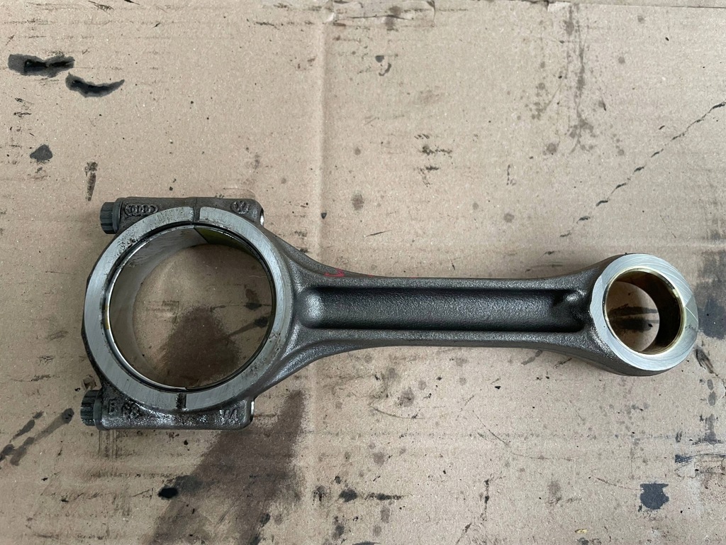 фото №1, Volkswagen оригинальный номер 04la шатун