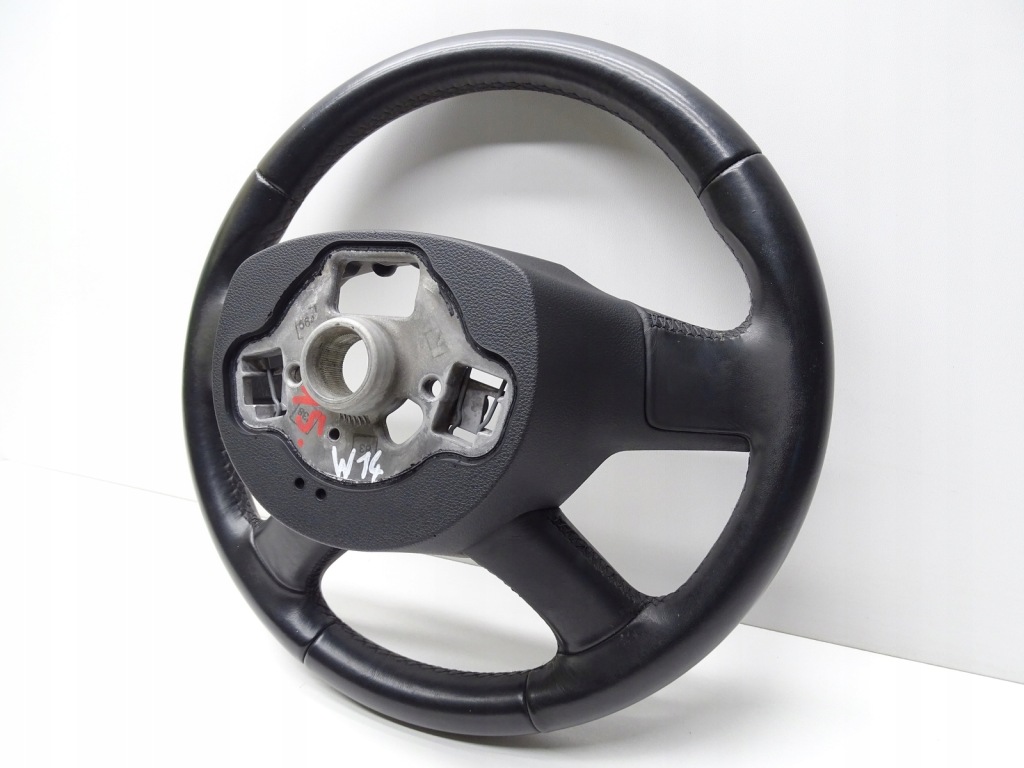 фото №11, Воздуховод кожа czarna skoda octavia iii 5e0419091aa