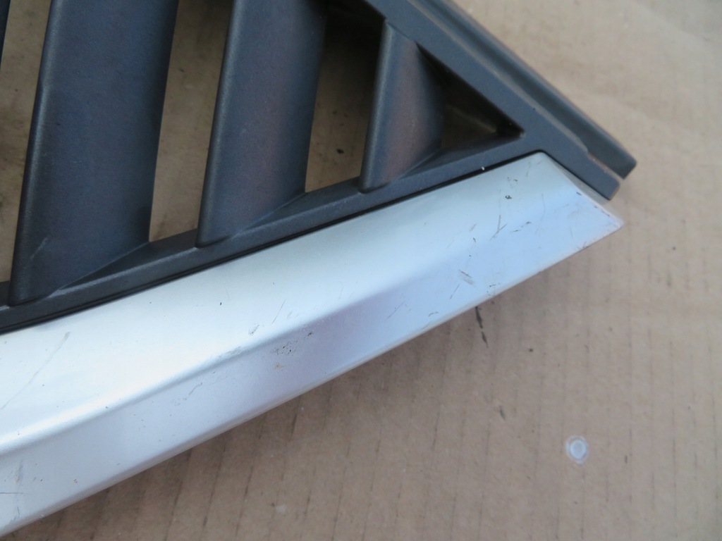 фото №10, Mitsubishi outlander ii 06-10 решётка радиатора решётка радиатора