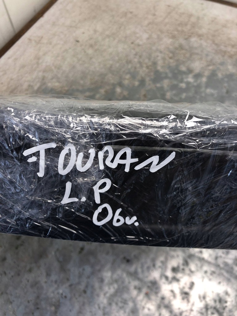 фото №8, Перемикач вікон лівий перед vw touran 1t1867371g