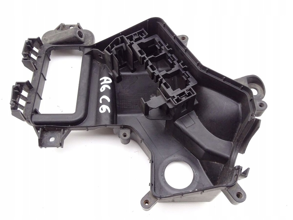 фото №1, Audi a6 c6 4f0 04-11 корпус комп'ютер