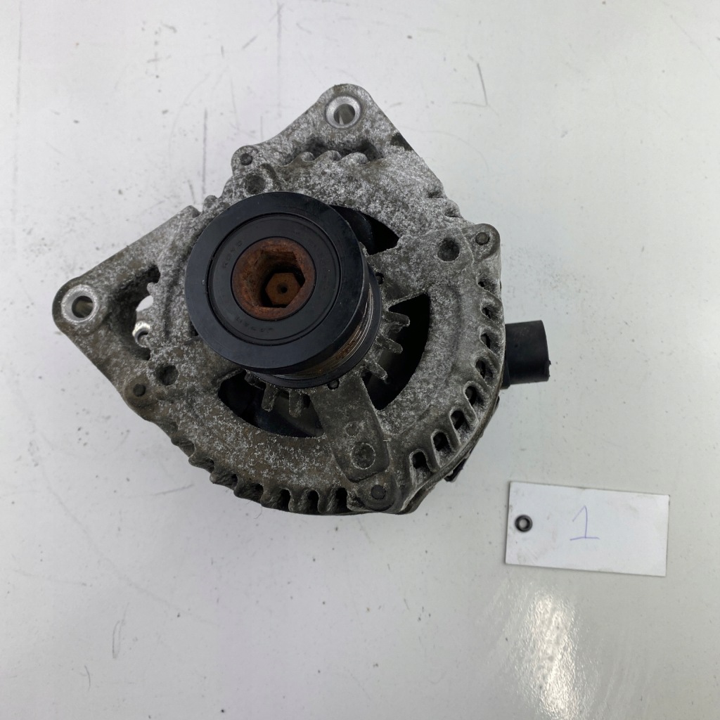 Генератор ford ecoboost 1.0 m2da fiesta focus Доставка