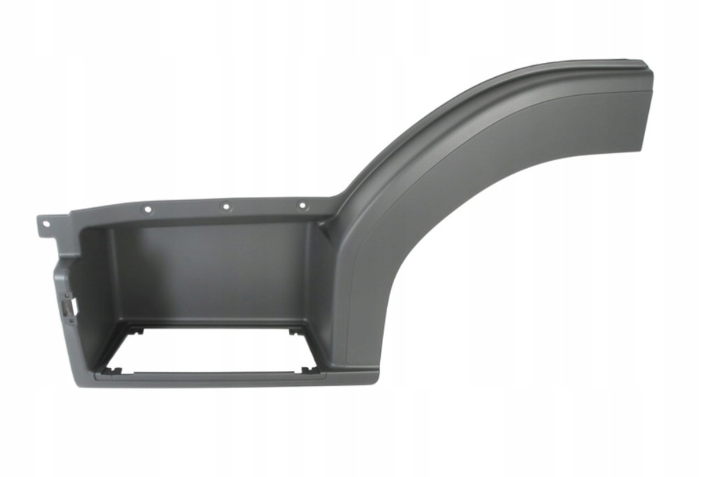 фото №1, Ниша подножка кабины левая mercedes atego 98-13