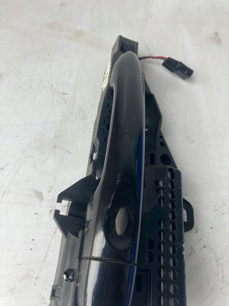 фото №3, Ручка правый перед clio iv keyless tegne