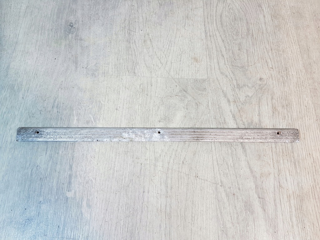 фото №1, Захист молдинг поріг задня ifa wartburg 353