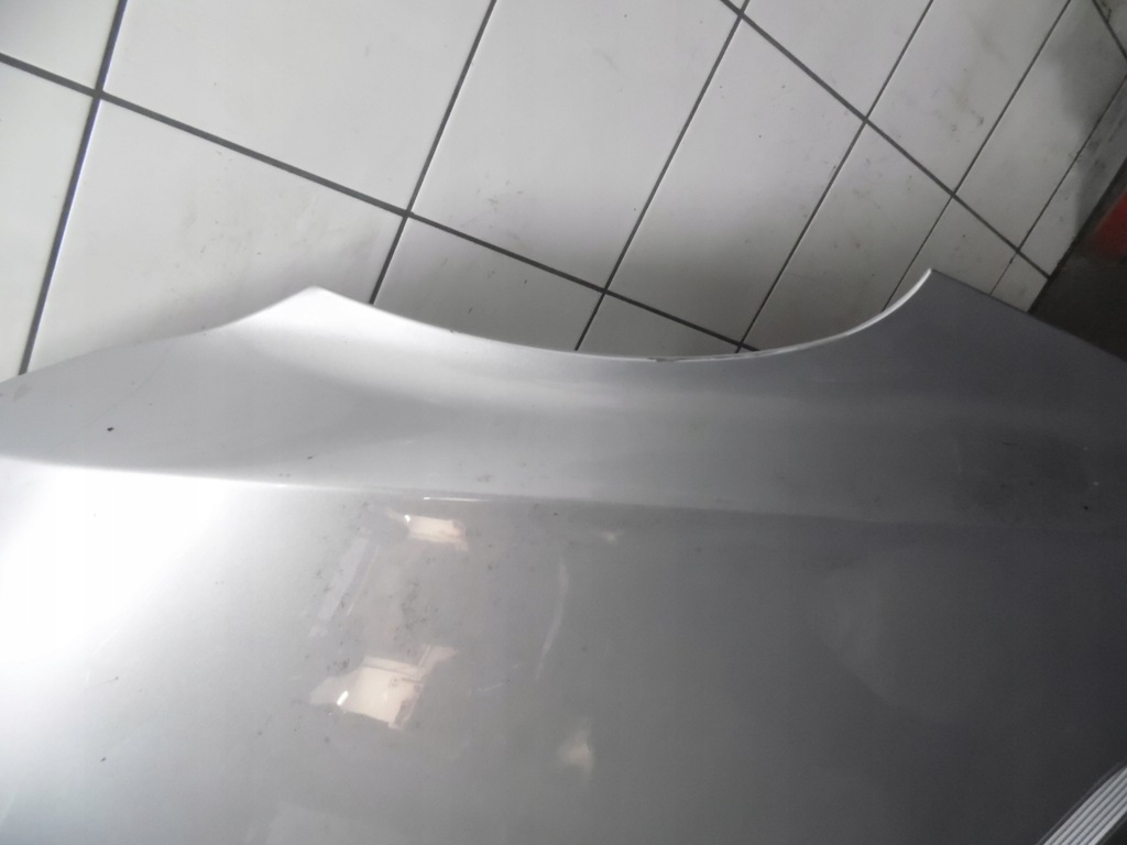 фото №4, Капот mercedes w251 r klasa lak 775