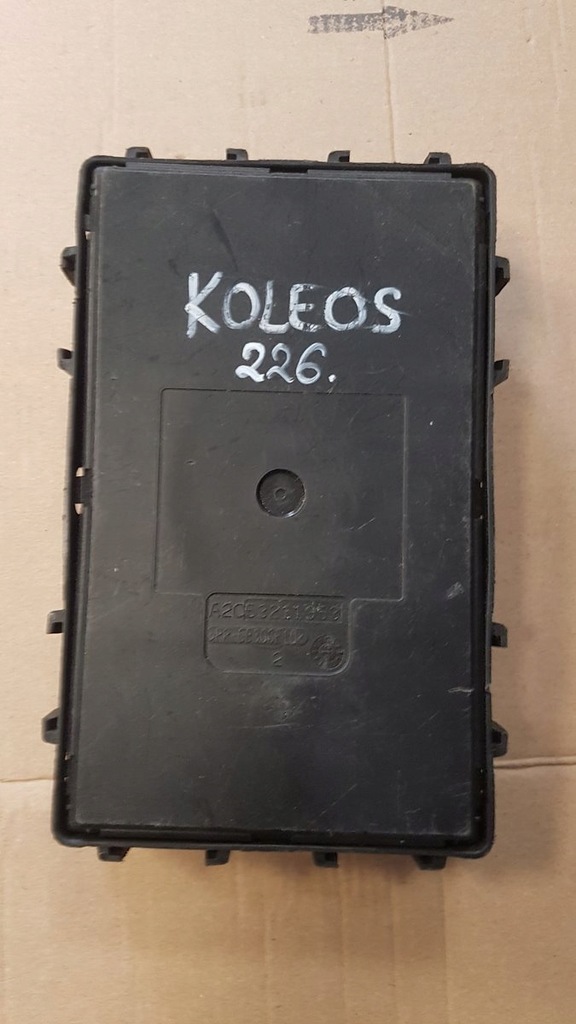 фото №1, Модуль bsi renault koleos i 284b14233r