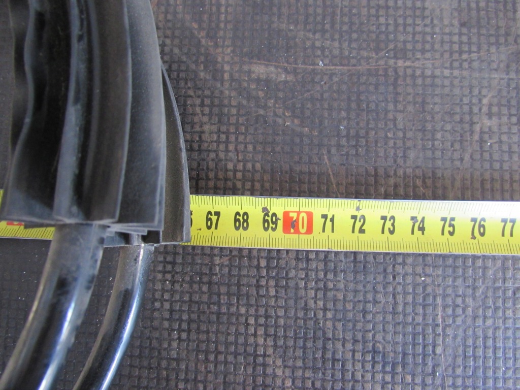 фото №11, Домкрат тросы 6q0711049ag skoda fabia ii 10-14r. 1.4tsi