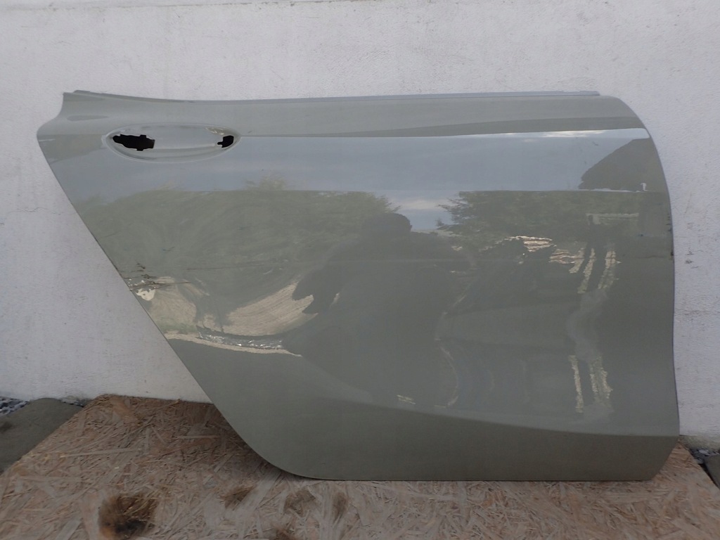 фото №1, Дверь правое задние задняя bmw 8 viii g16 gran coupe m8