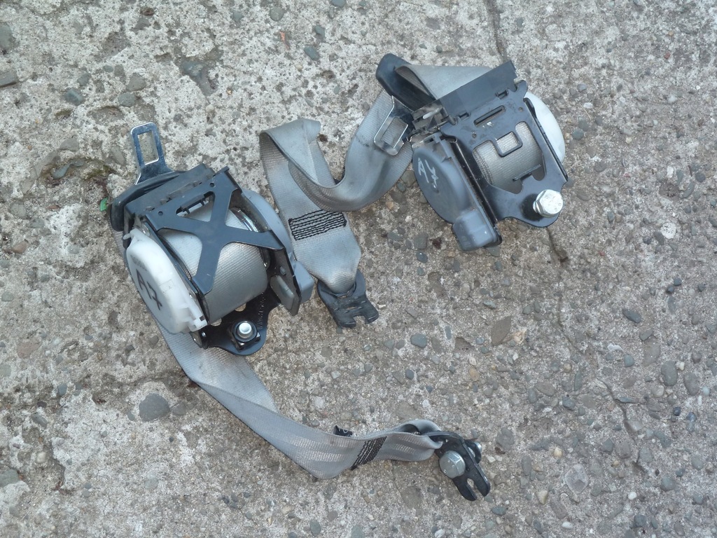 фото №1, Audi a7 10-18 pas безпеки задня l/r