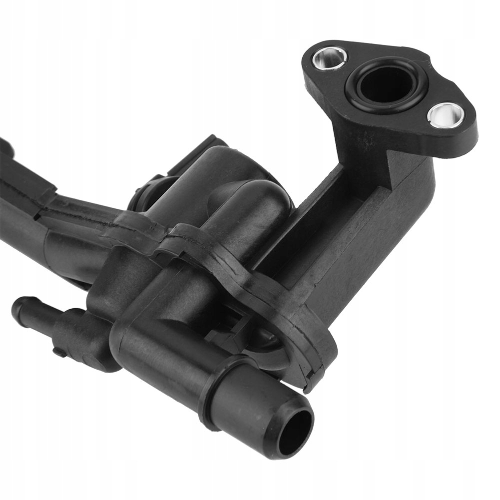 фото №10, Фланець труби колектор обігрівача автомобільний з датчиком lr018273 do