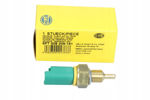 фото №13, Hella датчик температура. рідина охолоджуючий peugeot 306 1,9d