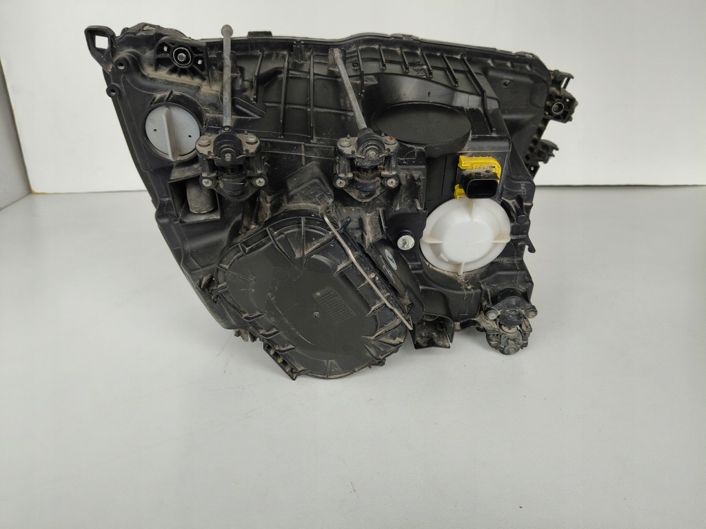 фото №6, Лампа ліва фара mercedes actros mp4 w961