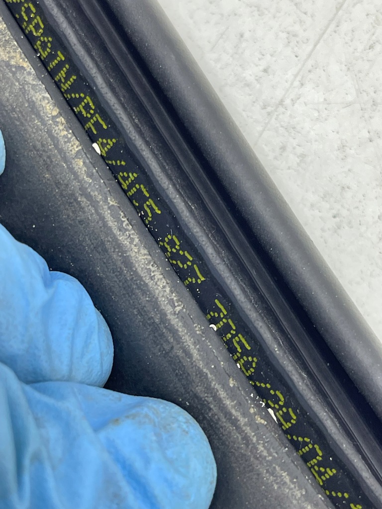 фото №11, Audi a6 a6 c7 sedan прокладка крышки крышки багажника