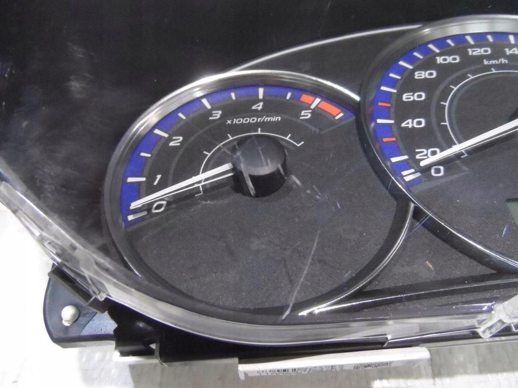 фото №5, Бортовой компьютер subaru impreza iii gh 2.0 d 275800-9476