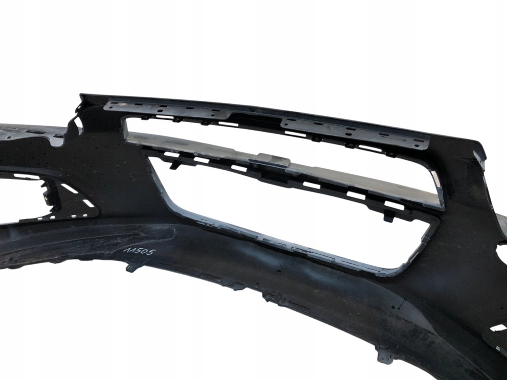 фото №11, Chevrolet aveo iii t300 2011-2014 бампер перед передній