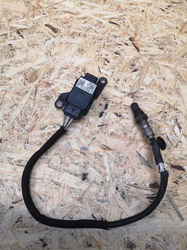 фото №1, Peugeot rifter berlingo iv датчик nox 9816276480 1.5 hdi