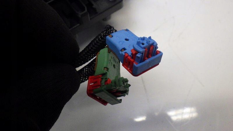 фото №10, Переключатель комбинированный лента renault scenic iv kadjar qashqai 255678341r