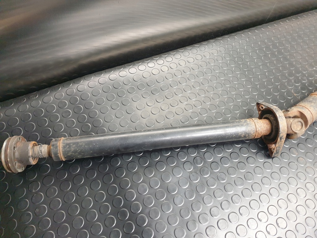 фото №6, Volvo xc60 2.4 d5 wał привідний