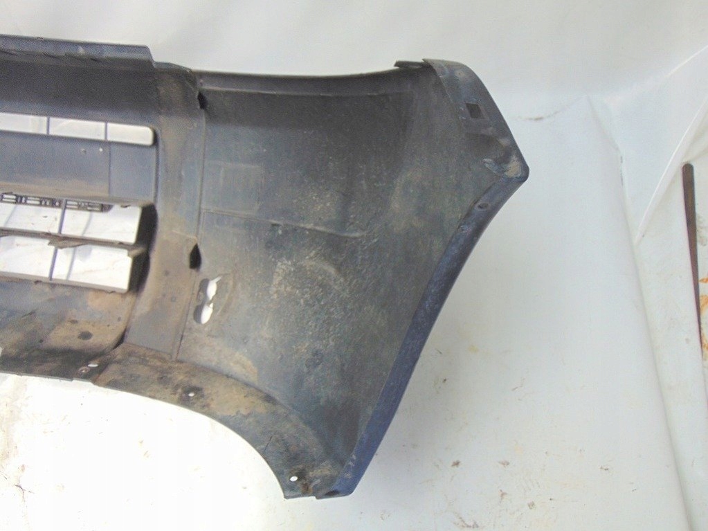 фото №10, Peugeot partner i hdi 08r бампер перед lift