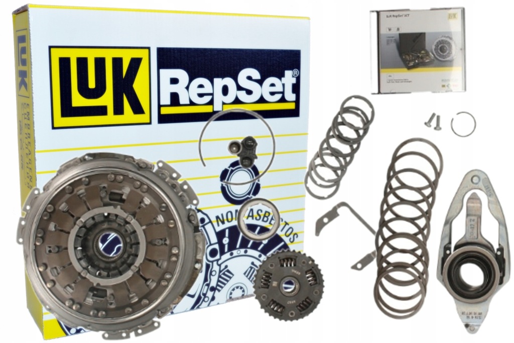 Сцепление комплект luk 602000200 Доставка