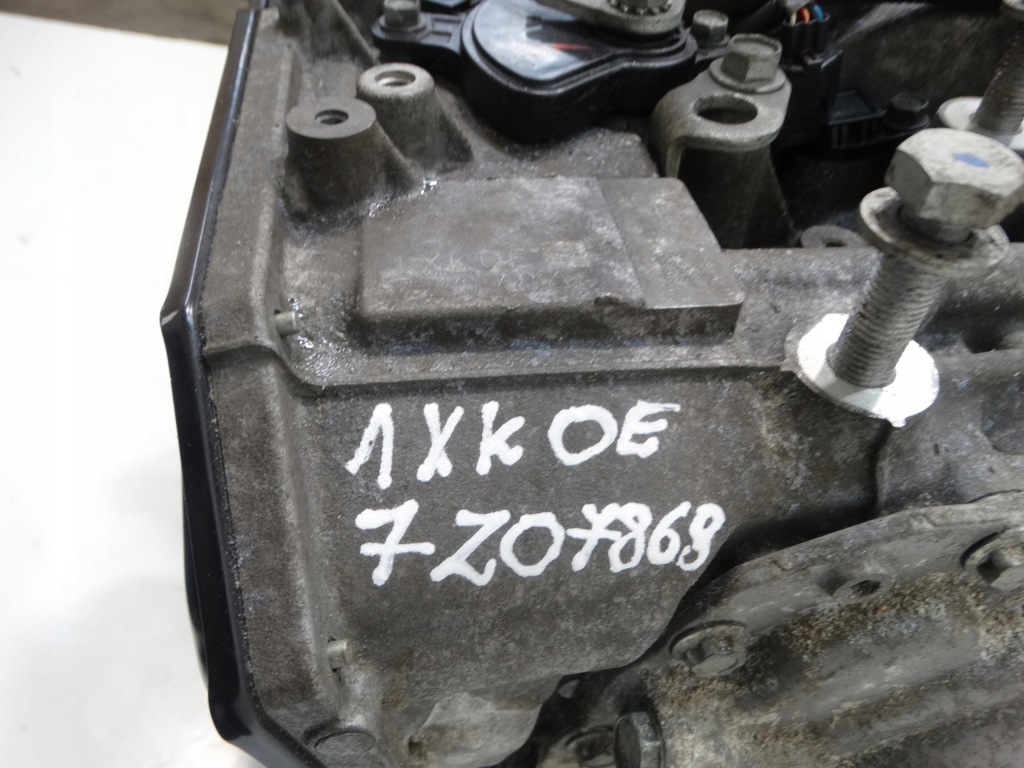 фото №7, Коробка передач передач laguna iii 2.0dci aj0-004 g7z20