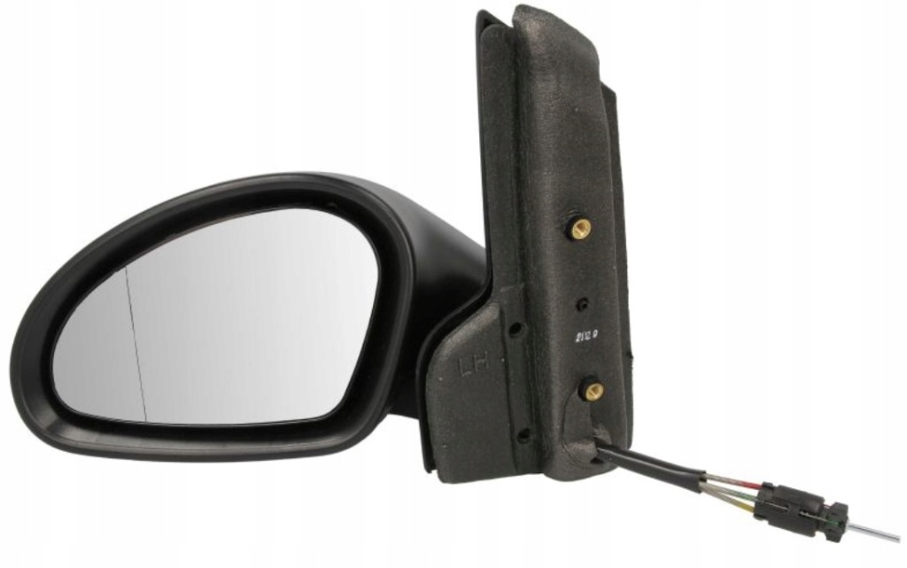 фото №1, Дзеркало механічний seat toledo iii 2004-2009 ліва