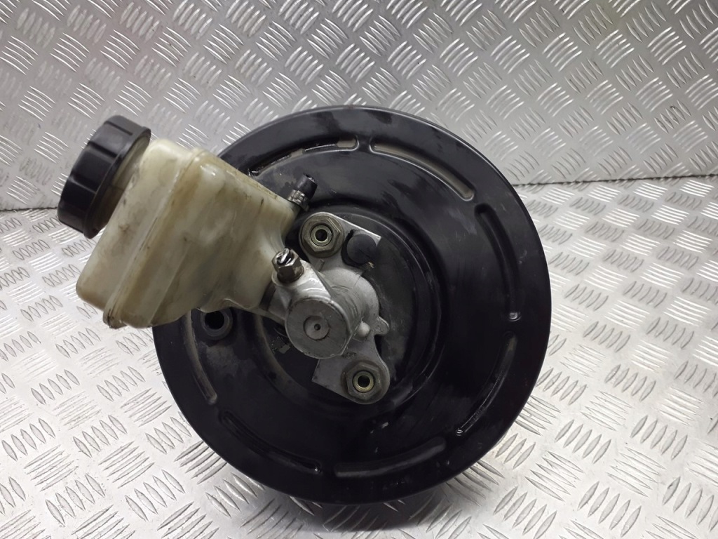 фото №3, Усилитель тормозов renault scenic ii 1.6 8200157453