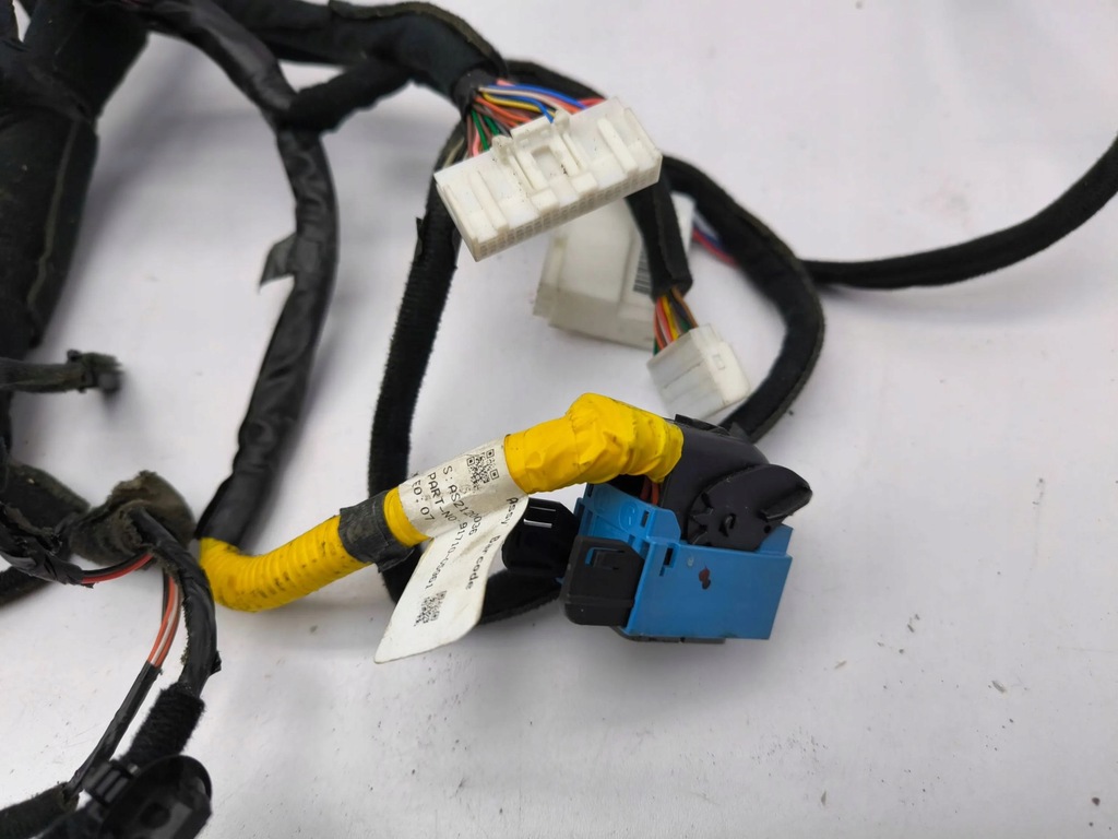 фото №10, Kia niro 2019 комплект інша джгут трубопровід / кабелі