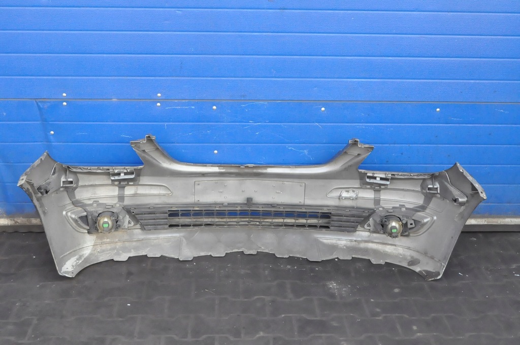 фото №6, Mercedes klasa b w245 бампер перед передний