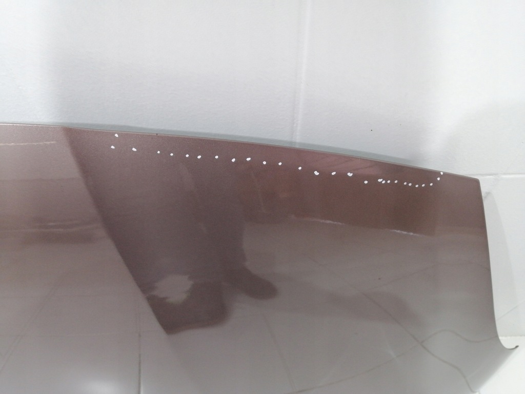 фото №5, Капот nissan pixo zkw