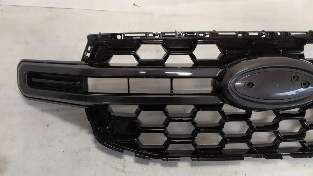 фото №5, Решётка радиатора решётка радиатора ford ranger vi