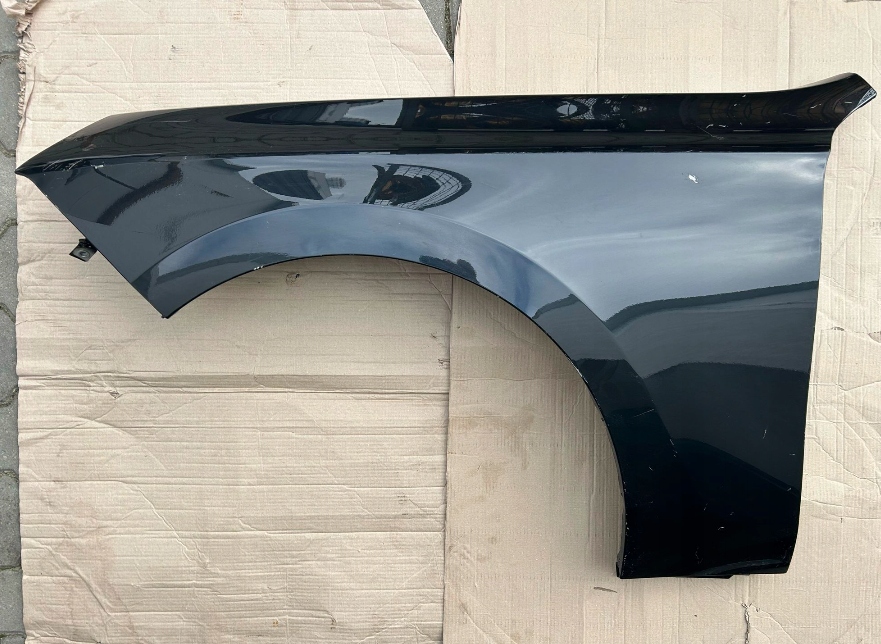 фото №1, Лівий перед крила bmw 7 g70 оригінал