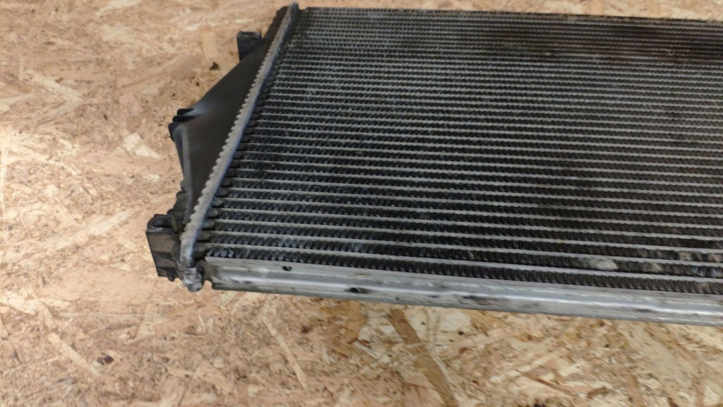 Купить Volvo s60 2002 с передний радиатор воздуха наддувочный / интеркулер