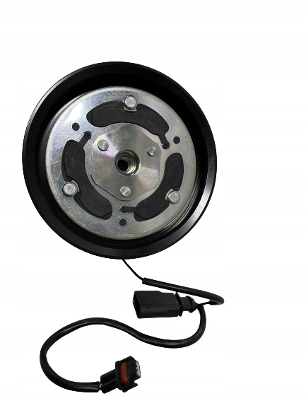 фото №1, Колесо компресора кондиціонера audi 4m0816803c