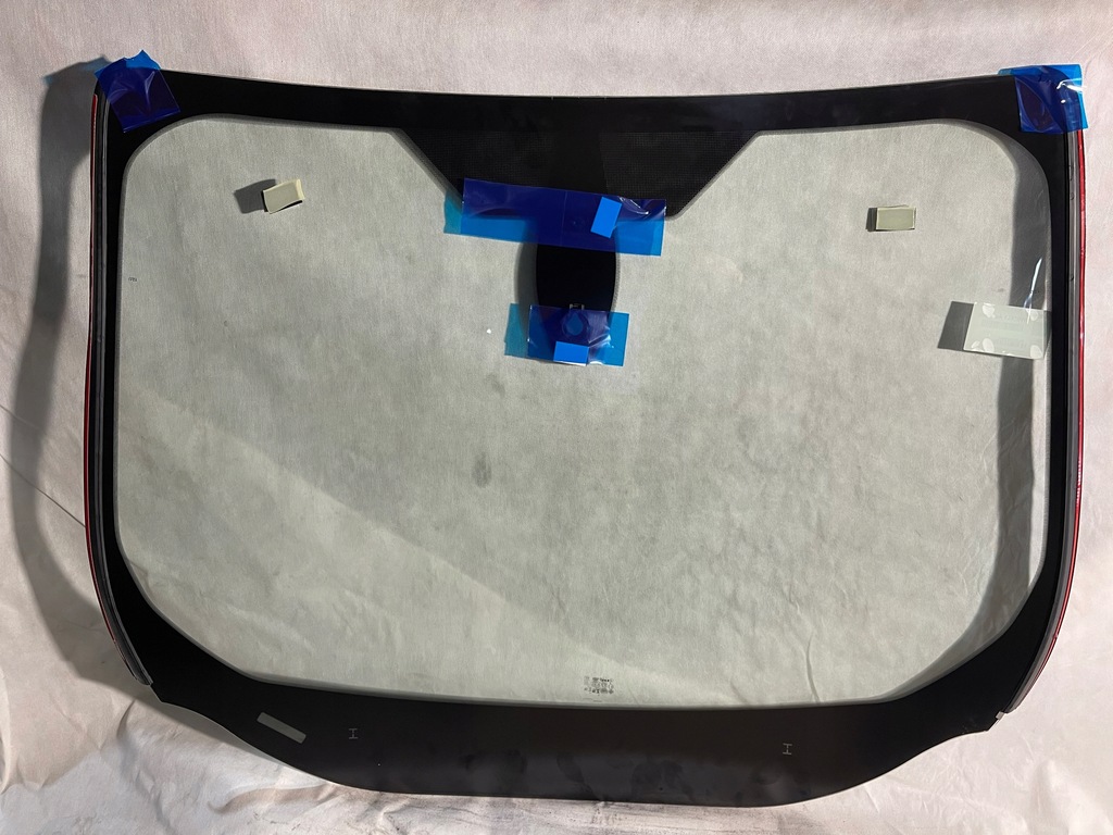 фото №5, Стекло передняя ford escape / kuga датчик acoustic 2012-2019