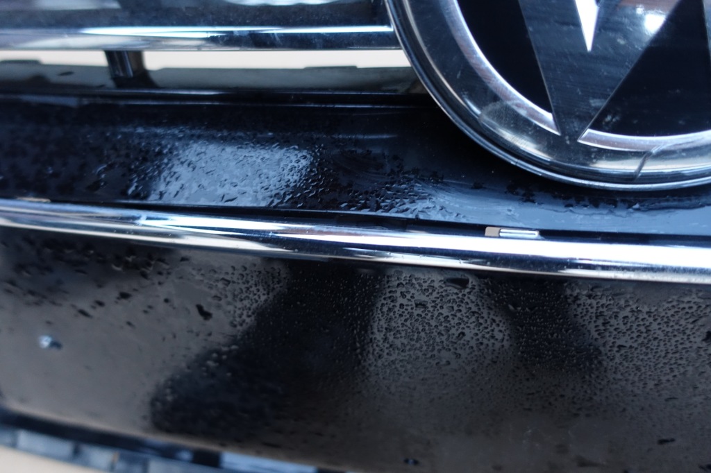 фото №4, Vw arteon решётка радиатора решётка радиатора оригинал усилитель