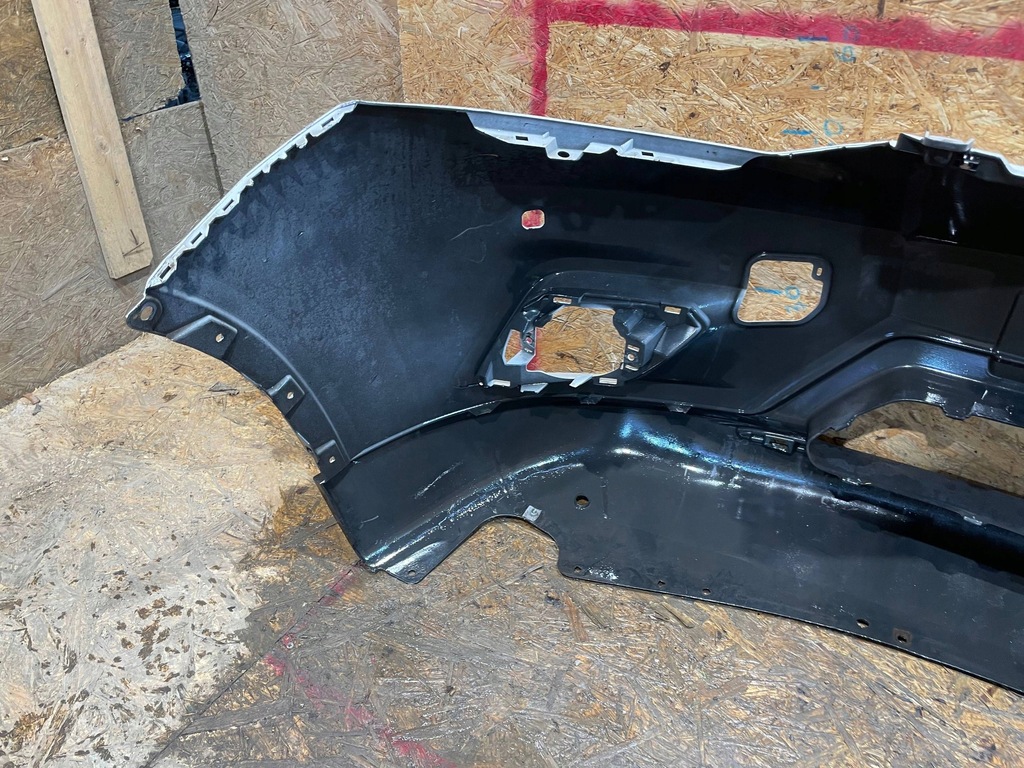 фото №8, Nissan x-trail xtrail iii 3 t32 13-17 бампер перед передний