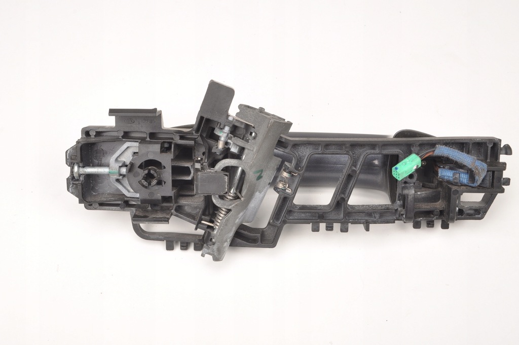 фото №6, Ford ecosport ручка двері лівий перед keyless