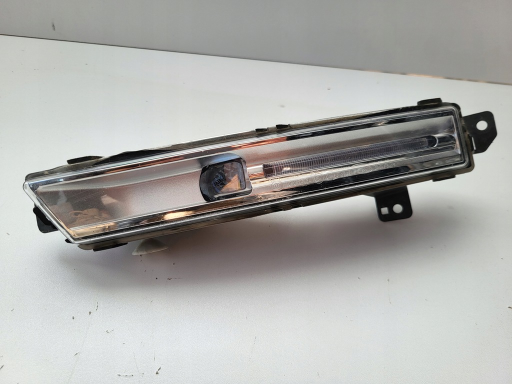 фото №1, Противотуманная фара левый led jaguar f-pace 16-