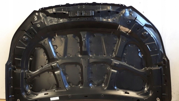 фото №5, Subaru forester 2013 капот