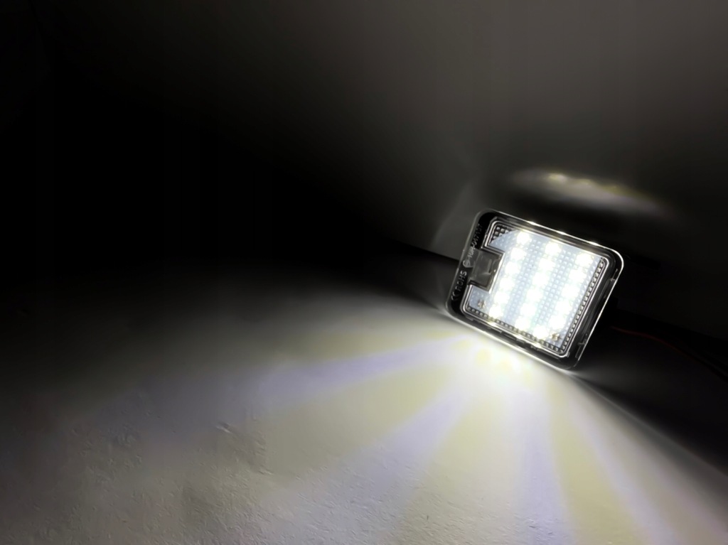 фото №11, 2x лампа led дзеркало ford mondeo mk4 kuga focus galaxy s-max c-max escape