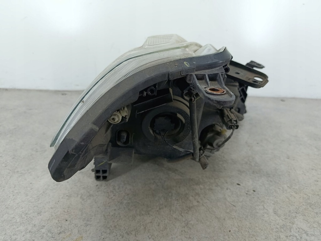 фото №7, Лампа перед левая nissan tiida 26060em00a 1ed983483-03