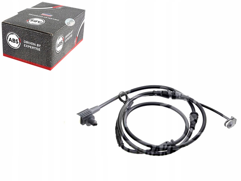 фото №1, A.b.s. датчик зносу гальмівних колодок land rover range ro