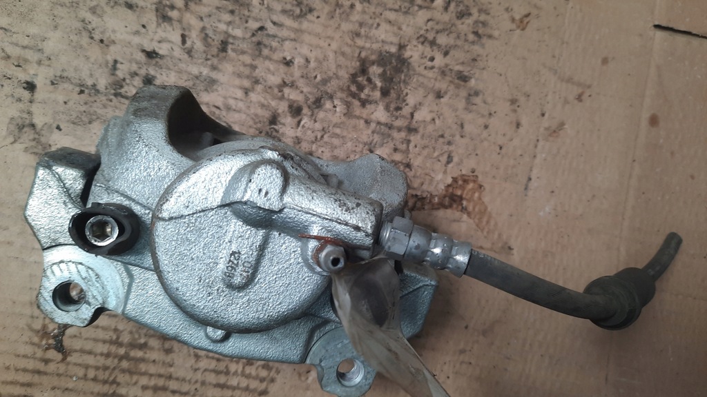 фото №6, Суппорт тормозной правый перед volvo v60